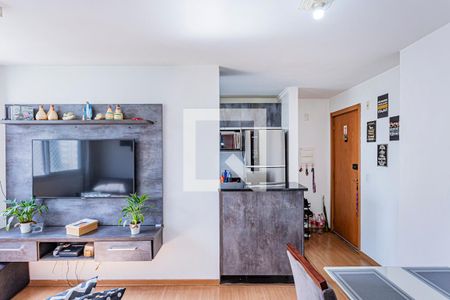 Sala de apartamento para alugar com 2 quartos, 44m² em Jardim Iris, São Paulo