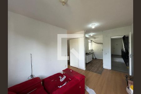 Sala de apartamento para alugar com 2 quartos, 44m² em Cavalcanti, Rio de Janeiro