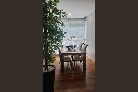 Sala de apartamento para alugar com 3 quartos, 110m² em Luxemburgo, Belo Horizonte