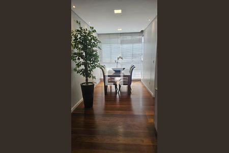 Sala de apartamento para alugar com 3 quartos, 110m² em Luxemburgo, Belo Horizonte