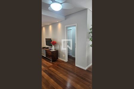 Sala de apartamento para alugar com 3 quartos, 110m² em Luxemburgo, Belo Horizonte