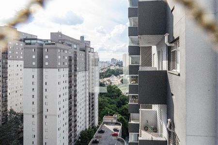 Varanda - vista de apartamento para alugar com 3 quartos, 68m² em Vila Augusta, Guarulhos