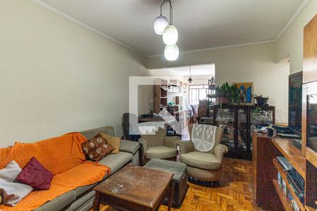 Sala de apartamento à venda com 2 quartos, 83m² em Campos Elíseos, São Paulo