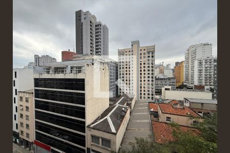Apartamento para alugar com 1 quarto, 50m² em Vila Buarque, São Paulo
