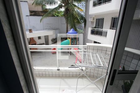varanda da Sala de apartamento à venda com 2 quartos, 67m² em Anil, Rio de Janeiro