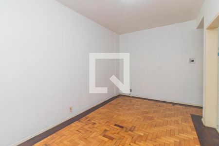 Sala/Quarto de apartamento à venda com 1 quarto, 26m² em Azenha, Porto Alegre