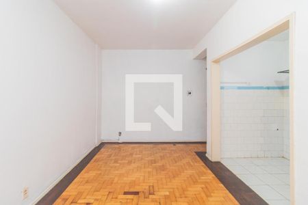 Sala/Quarto de apartamento à venda com 1 quarto, 26m² em Azenha, Porto Alegre