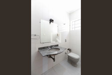 Lavabo de casa à venda com 3 quartos, 210m² em Jardim São Paulo, São Paulo