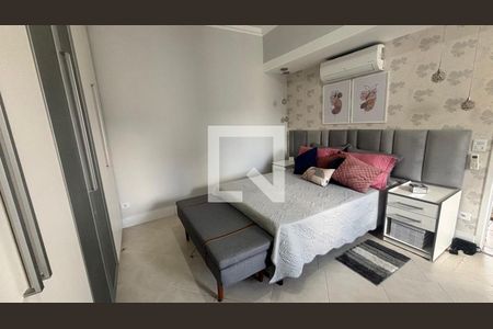 Quarto de apartamento à venda com 3 quartos, 120m² em Vila Mangalot, São Paulo