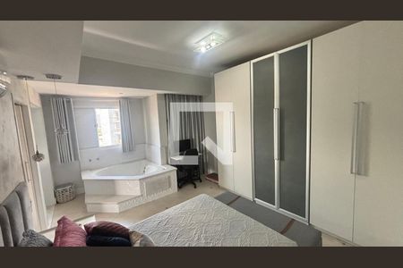 Quarto de apartamento à venda com 3 quartos, 120m² em Vila Mangalot, São Paulo