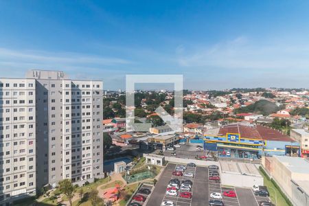 Vista da Sala de apartamento para alugar com 2 quartos, 50m² em Vila Monteiro, Poá