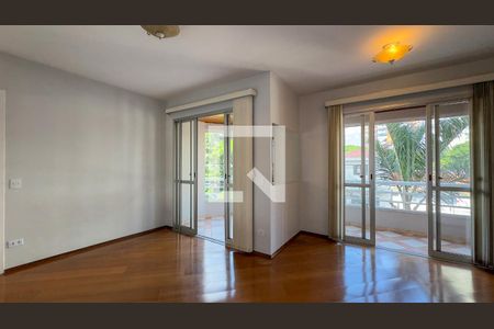 Sala de apartamento à venda com 3 quartos, 80m² em Vila Congonhas, São Paulo