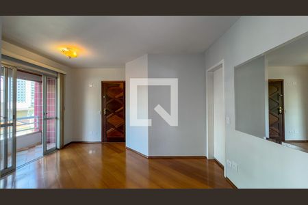 Sala de apartamento à venda com 3 quartos, 80m² em Vila Congonhas, São Paulo