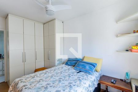 Suite de apartamento à venda com 2 quartos, 53m² em Barra Funda, São Paulo