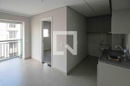 Sala de apartamento para alugar com 2 quartos, 39m² em Vila Formosa, São Paulo