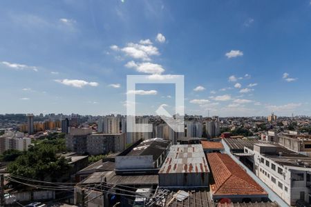 Varanda de apartamento para alugar com 2 quartos, 52m² em Jardim Casablanca, São Paulo