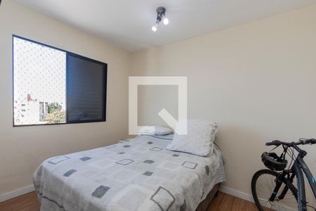 Quarto 1 de apartamento para alugar com 2 quartos, 52m² em Jardim Casablanca, São Paulo