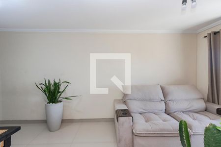 Sala de apartamento para alugar com 2 quartos, 52m² em Jardim Casablanca, São Paulo