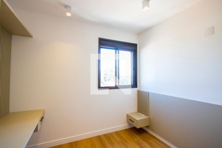 Quarto 1 - Suíte de apartamento para alugar com 2 quartos, 60m² em Vila Guiomar, Santo André