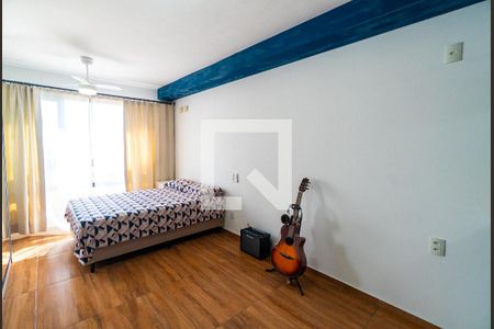 Sala/Quarto de kitnet/studio à venda com 1 quarto, 27m² em Mirandópolis, São Paulo