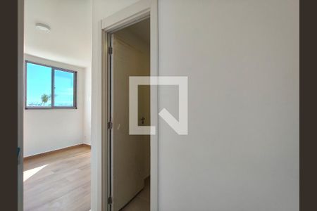 Suíte de apartamento para alugar com 2 quartos, 45m² em Santo Cristo, Rio de Janeiro