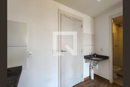 Entrada de apartamento para alugar com 2 quartos, 45m² em Santo Cristo, Rio de Janeiro