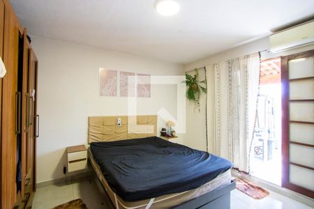 Quarto 1 de apartamento para alugar com 2 quartos, 125m² em Vila Eldizia, Santo André