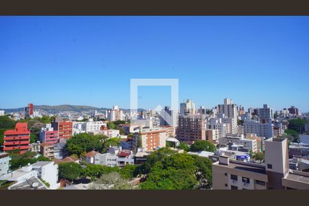 Vista da Rua de apartamento à venda com 2 quartos, 87m² em Petrópolis, Porto Alegre