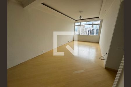 Sala de apartamento à venda com 3 quartos, 97m² em Água Branca, São Paulo