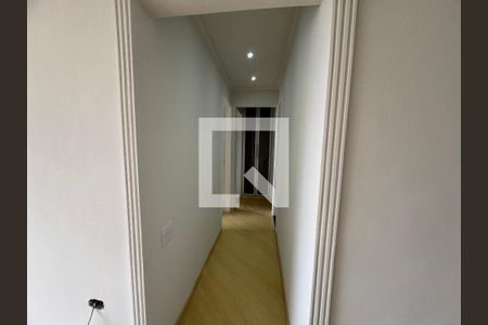 Corredor de apartamento à venda com 3 quartos, 97m² em Água Branca, São Paulo