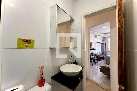 Kitnet/Studio para alugar com 1 quarto, 30m² em Glória, Rio de Janeiro