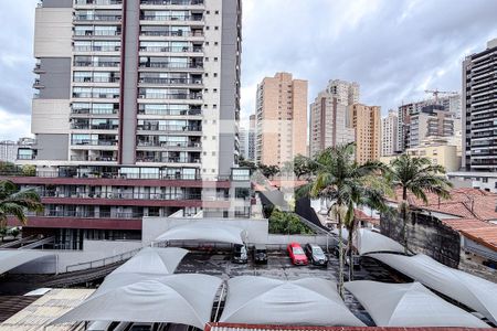 Varanda de apartamento à venda com 2 quartos, 74m² em Vila Mariana, São Paulo
