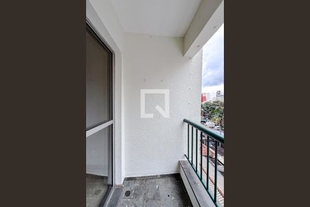 Varanda de apartamento à venda com 2 quartos, 74m² em Vila Mariana, São Paulo