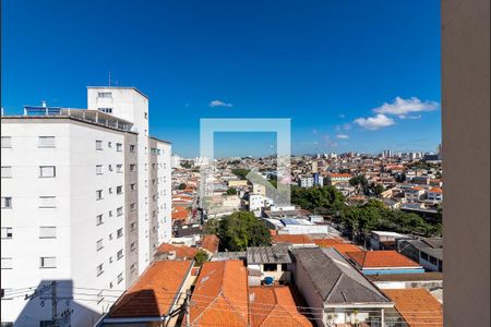Sala e Quarto 1 - Vista de apartamento à venda com 2 quartos, 59m² em Imirim, São Paulo