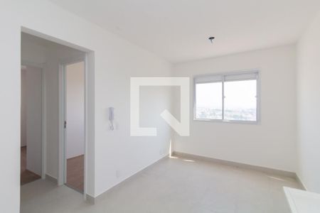 Sala/Cozinha de apartamento para alugar com 2 quartos, 32m² em Fazenda Aricanduva, São Paulo