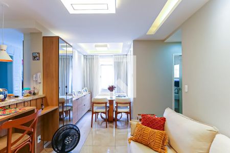 Sala de apartamento para alugar com 2 quartos, 80m² em Cachambi, Rio de Janeiro