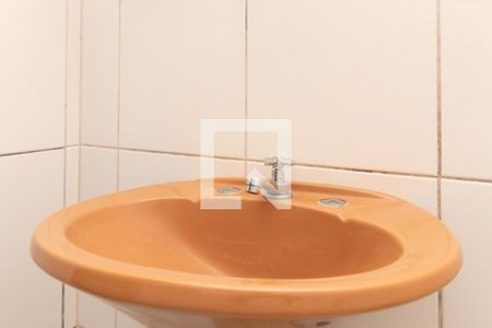 Banheiro de casa à venda com 5 quartos, 120m² em Santa Tereza, Porto Alegre