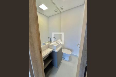 Banheiro de apartamento à venda com 3 quartos, 81m² em Cidade Mãe do Céu, São Paulo