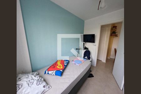 Quarto 2 de casa de condomínio à venda com 2 quartos, 60m² em Vicente de Carvalho, Rio de Janeiro