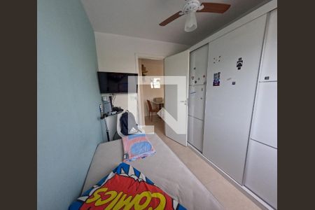 Quarto 2 de casa de condomínio à venda com 2 quartos, 60m² em Vicente de Carvalho, Rio de Janeiro