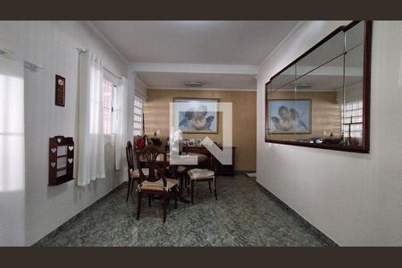 Sala de casa à venda com 4 quartos, 310m² em Paulicéia, São Bernardo do Campo