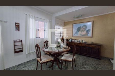 Sala de casa à venda com 4 quartos, 310m² em Paulicéia, São Bernardo do Campo