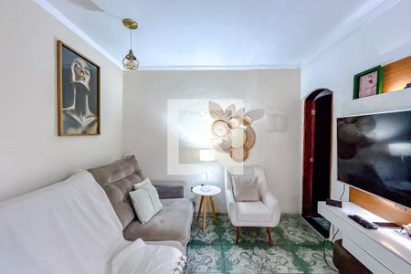 Sala de casa à venda com 6 quartos, 300m² em Tatuapé, São Paulo