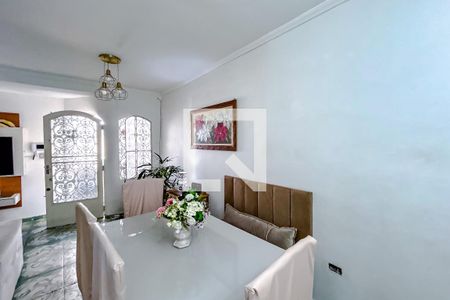 Sala de Jantar de casa à venda com 6 quartos, 300m² em Tatuapé, São Paulo