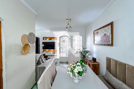 Sala de Jantar de casa à venda com 6 quartos, 300m² em Tatuapé, São Paulo