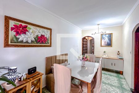 Sala de Jantar de casa à venda com 6 quartos, 300m² em Tatuapé, São Paulo