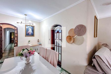 Sala de Jantar de casa à venda com 6 quartos, 300m² em Tatuapé, São Paulo