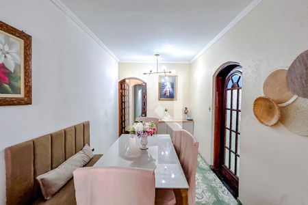 Sala de Jantar de casa à venda com 6 quartos, 300m² em Tatuapé, São Paulo