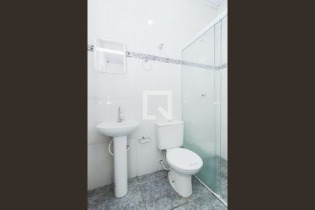 Banheiro de casa para alugar com 1 quarto, 35m² em Jardim Cumbica, Guarulhos