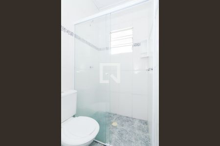 Banheiro de casa para alugar com 1 quarto, 35m² em Jardim Cumbica, Guarulhos